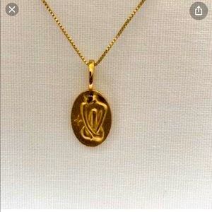ISO! Melanie Auld Goddess Necklace